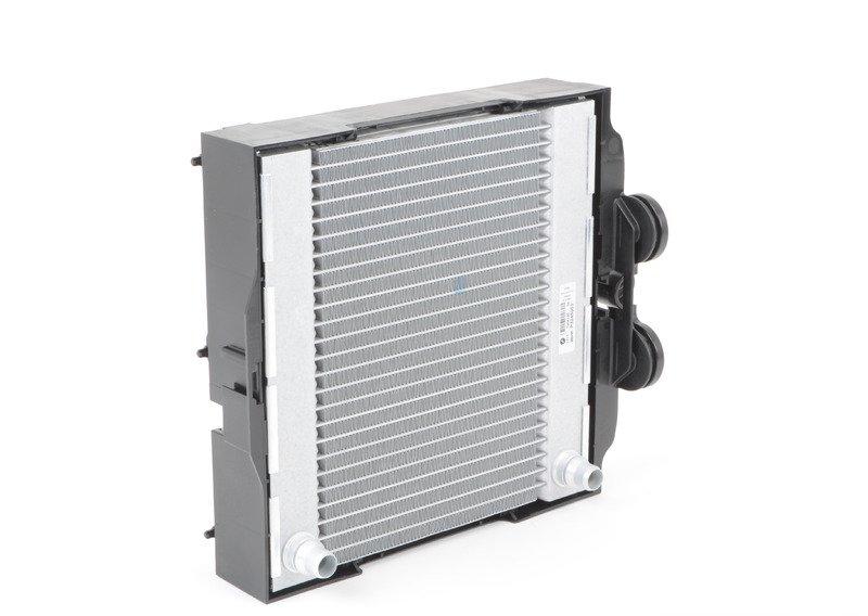 F01/F10 Радиатор двигателя