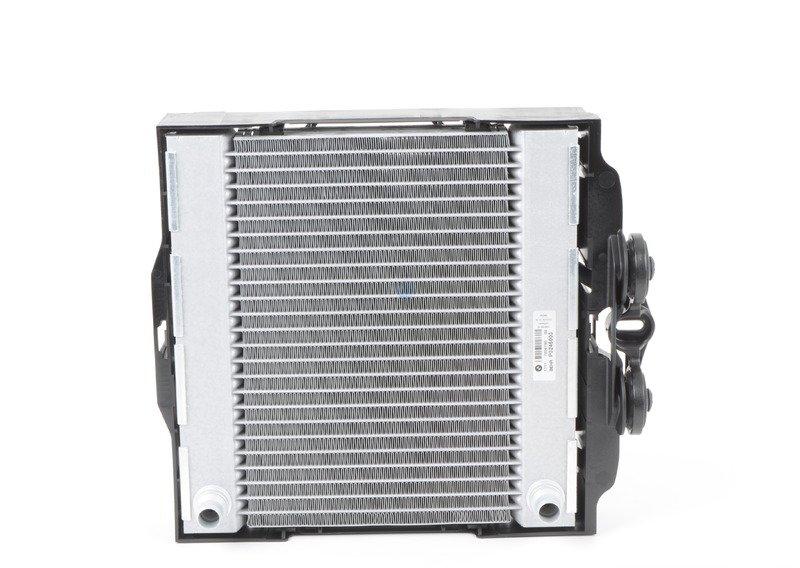 F01/F10 Радиатор двигателя