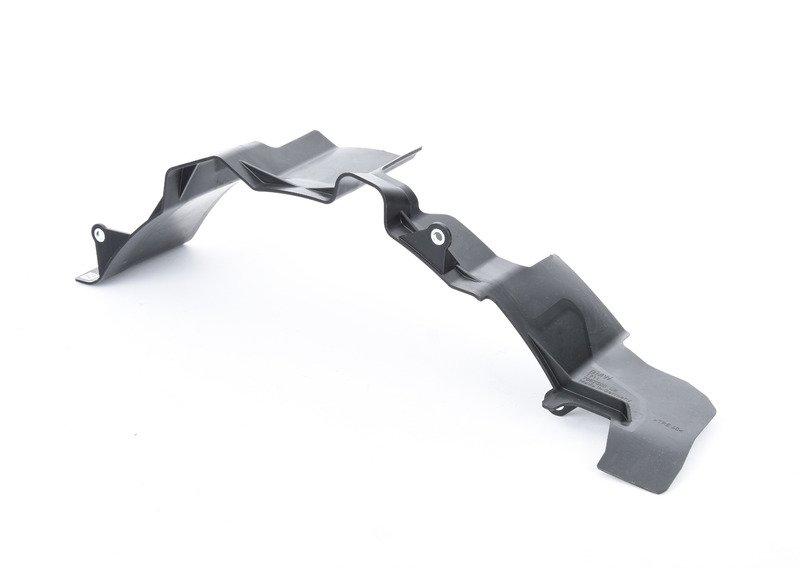 Заслонка кожух вентилятора