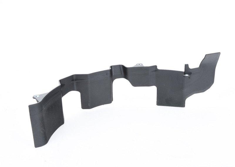 Заслонка кожух вентилятора