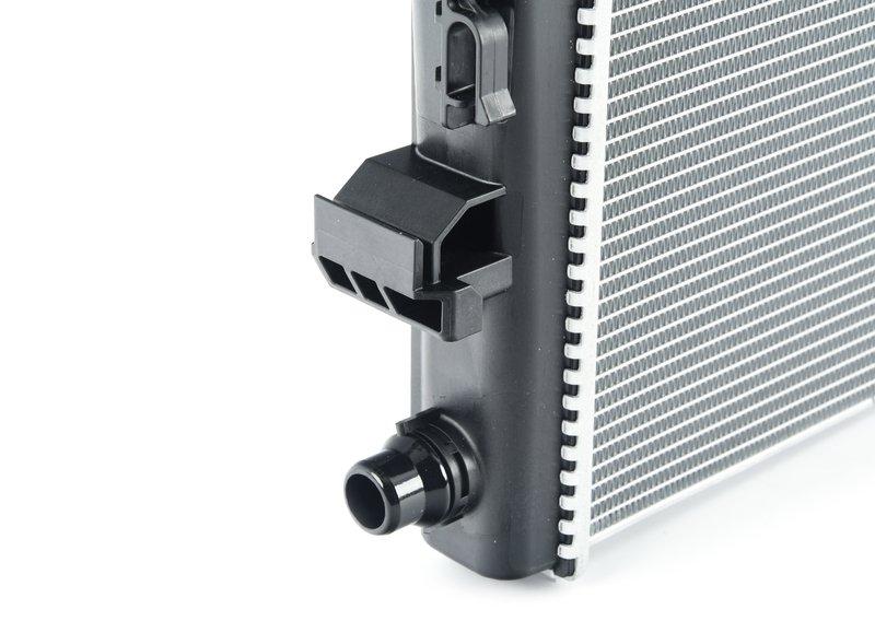 G80 радиатор