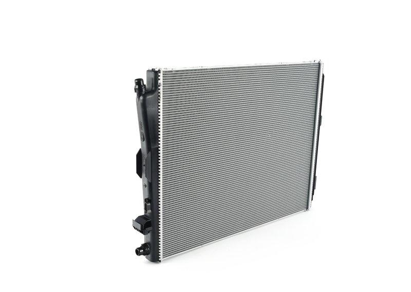 G80 радиатор