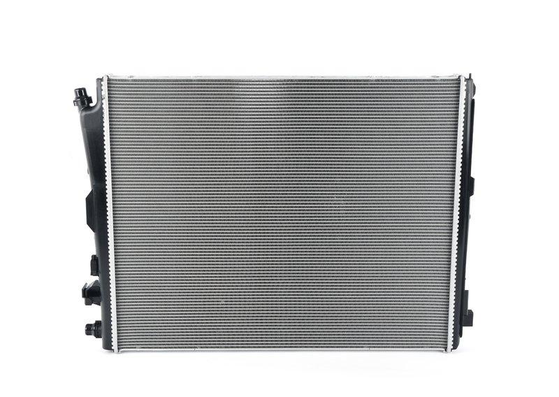 G80 радиатор