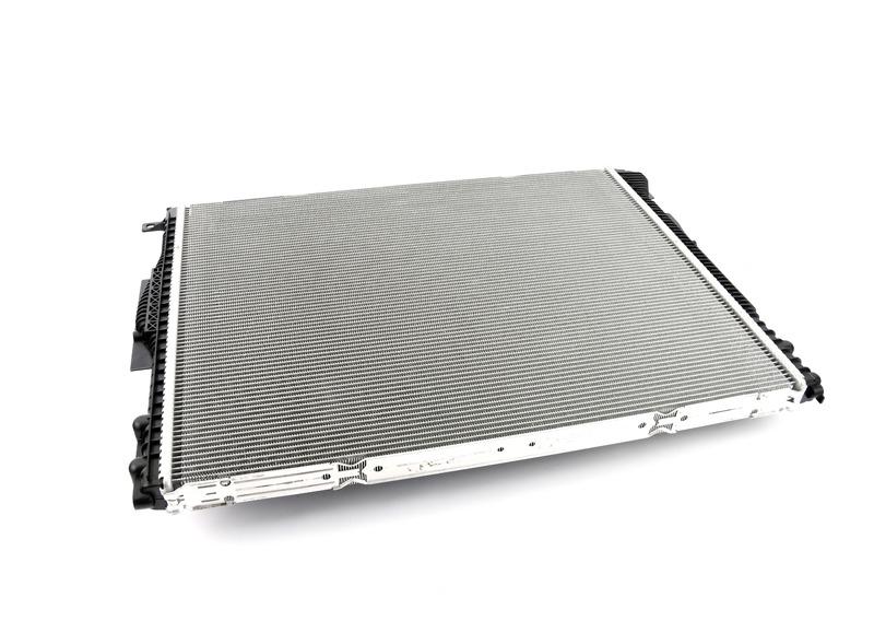 Радиатор охлаждающей жидкости