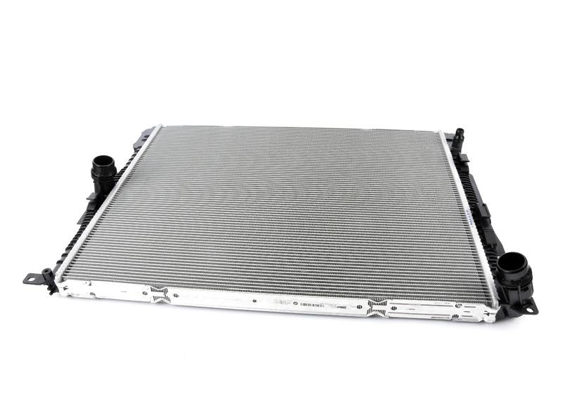 Радиатор охлаждающей жидкости