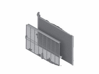 G30 радиатор