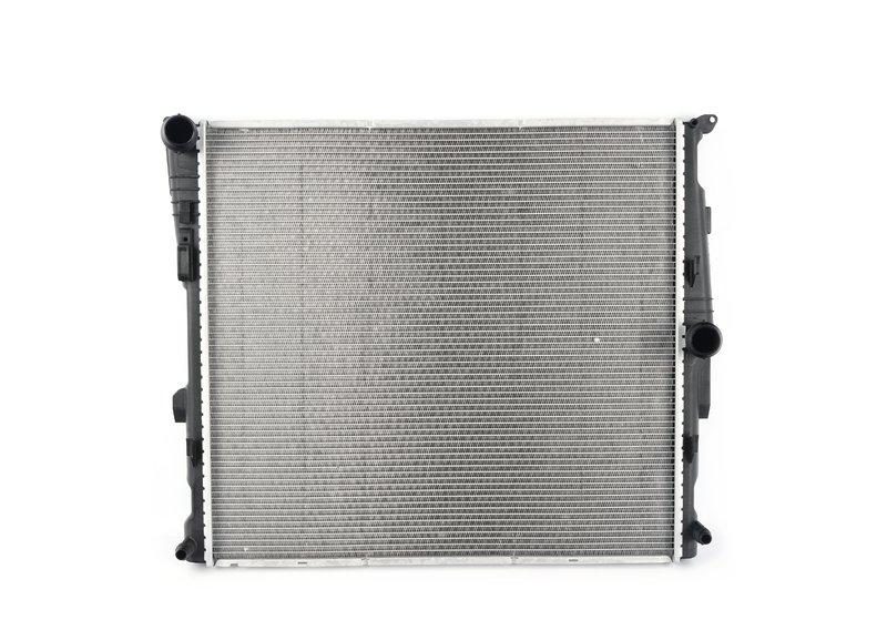 радиатор F25 2.8 N52