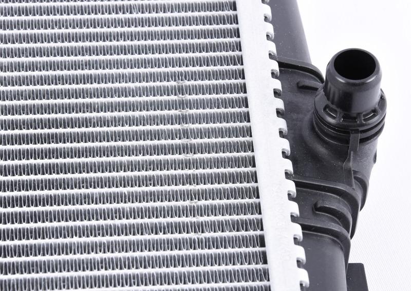 вынесенный радиатор ОЖ F87