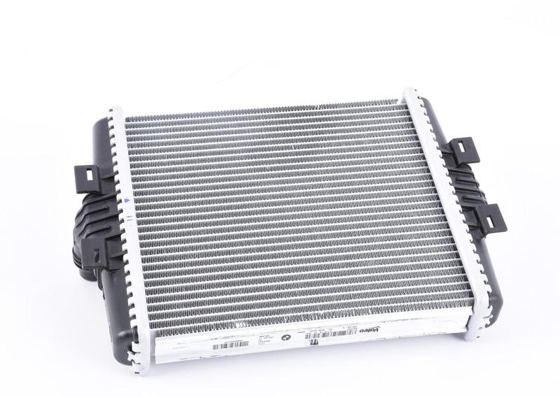 вынесенный радиатор ОЖ F87