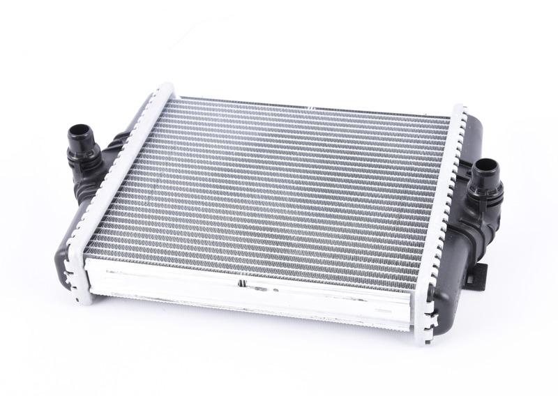 вынесенный радиатор ОЖ F87