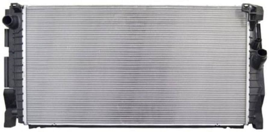 Радиатор охлаждающей жидкости  F60 F57 F54  F45 F55