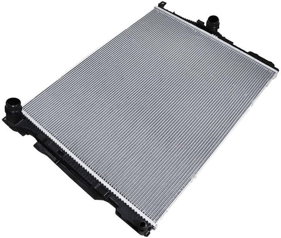 F30N/F32 B48 радиатор