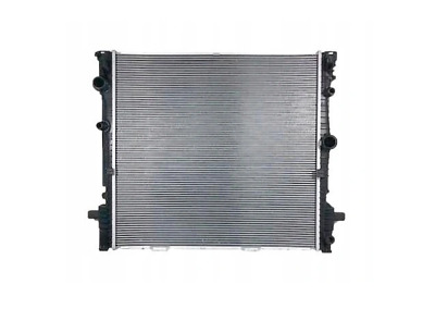 F97/F98 радиатор основной