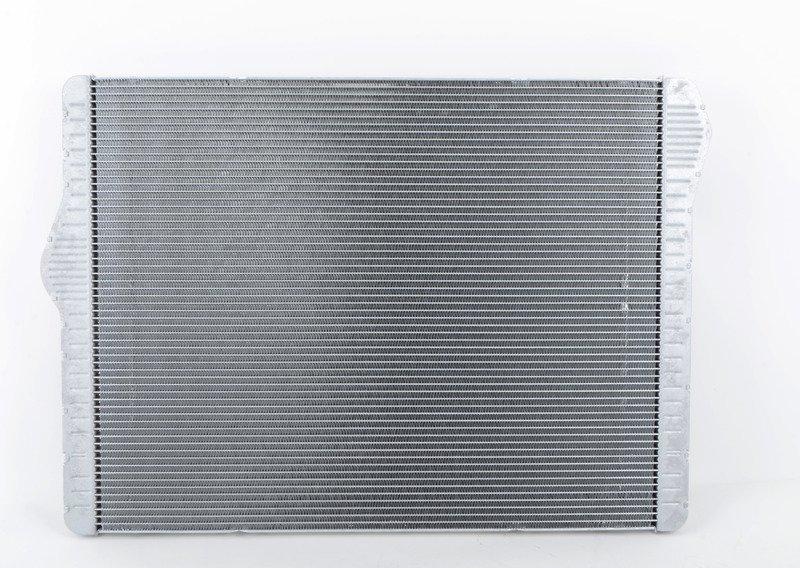 F10 радиатор