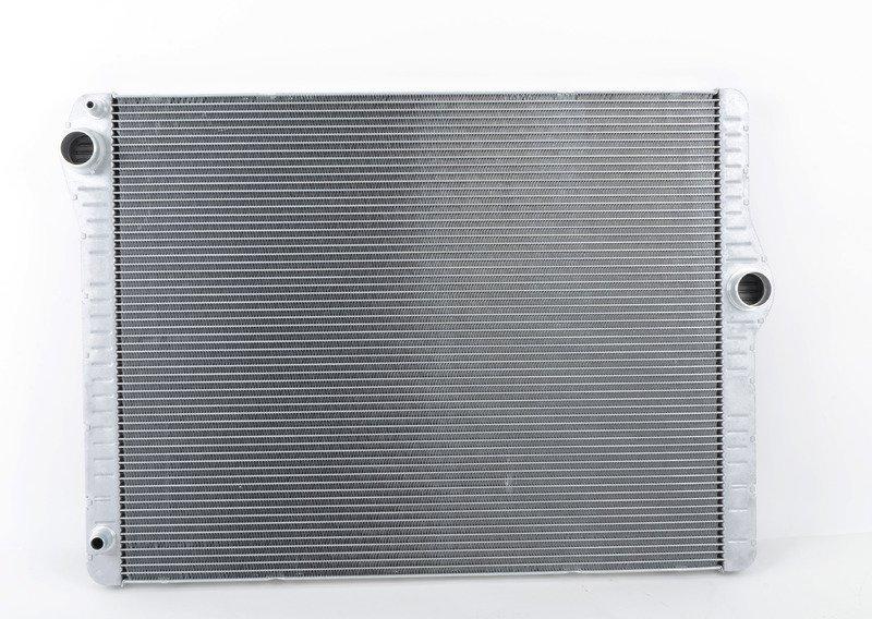 F10 радиатор