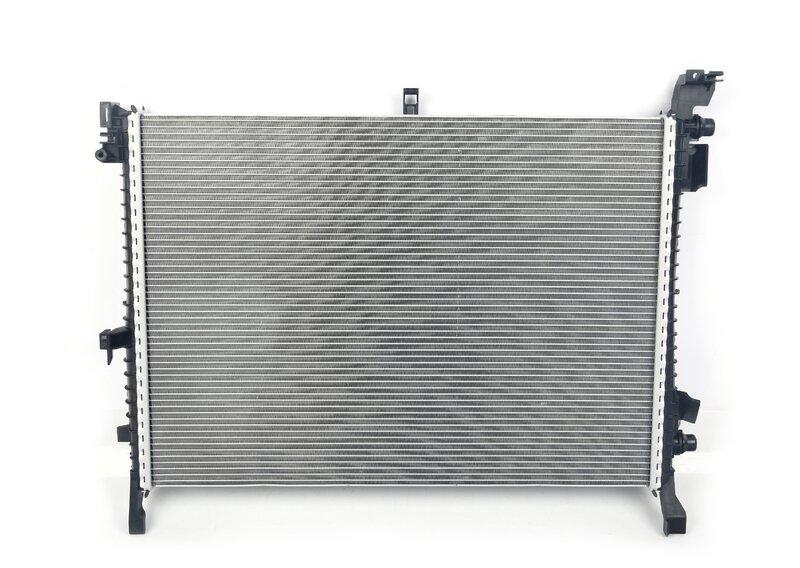 G05/G06 N63B/B57S радиатор