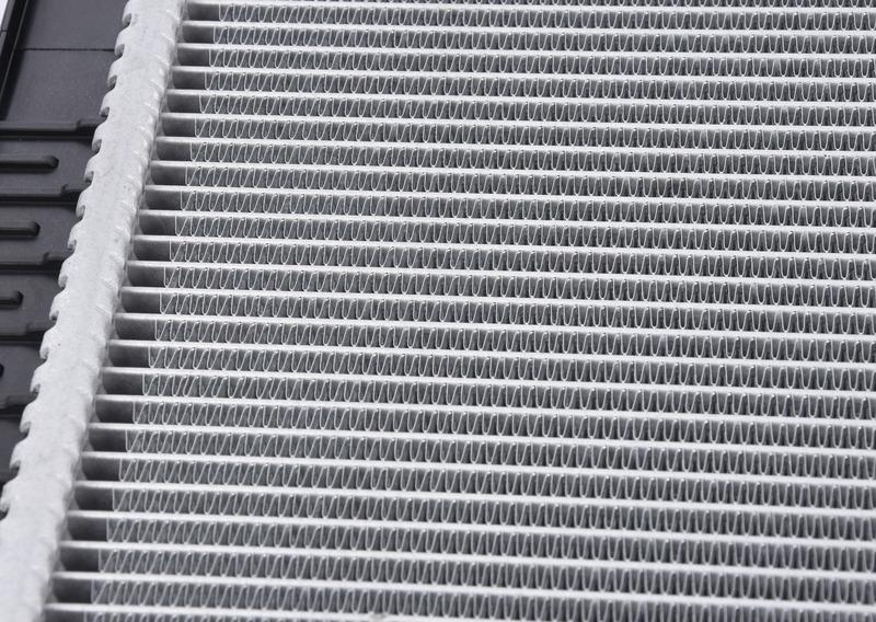 F20/F30 Радиатор