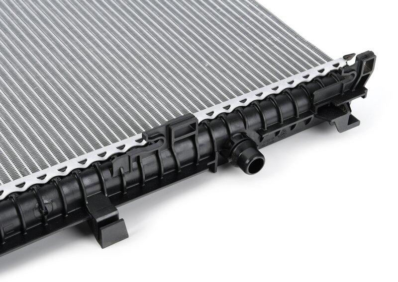 F97/F98 радиатор кондиционера