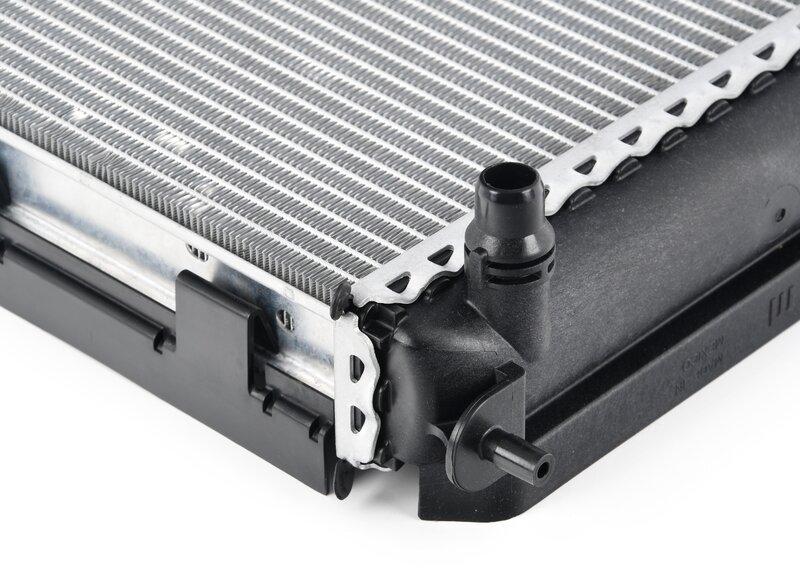 вынесенный радиатор ОЖ