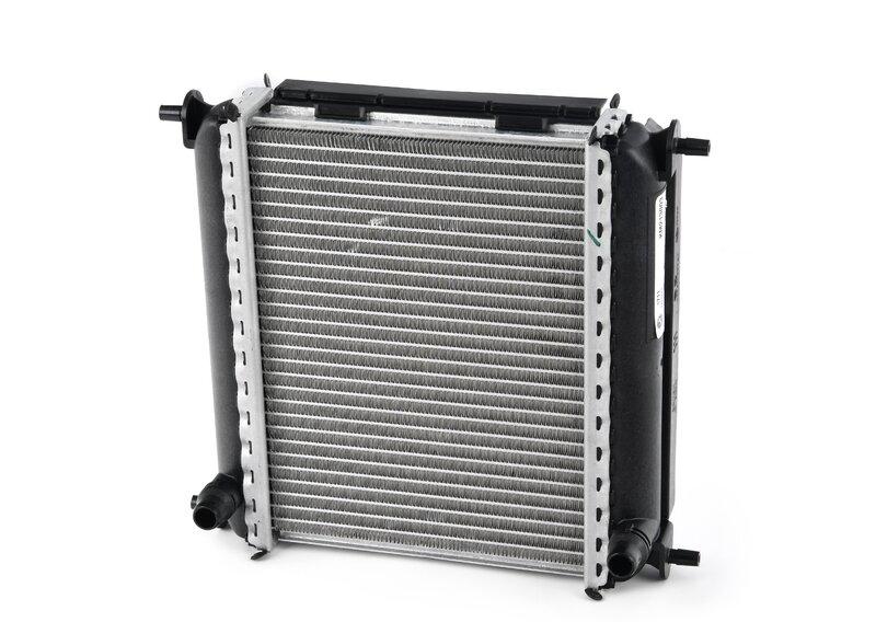 вынесенный радиатор ОЖ