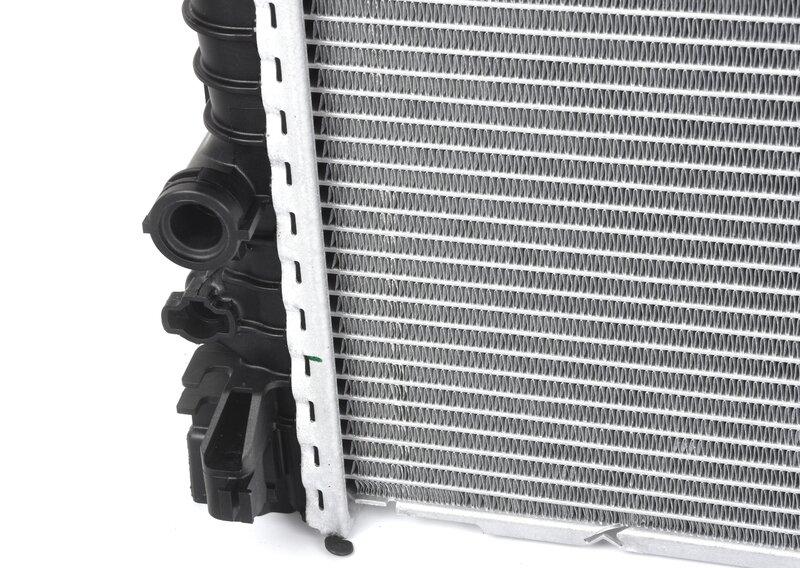 G01/G02 радиатор