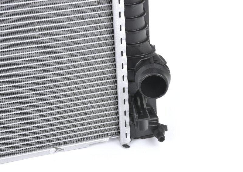 G01/G02 радиатор