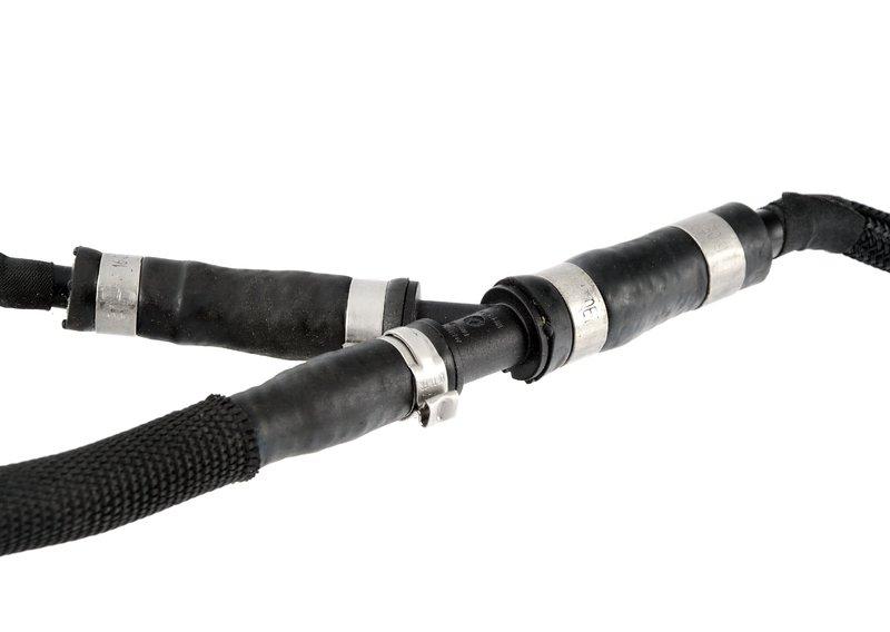 сливной трубопровод