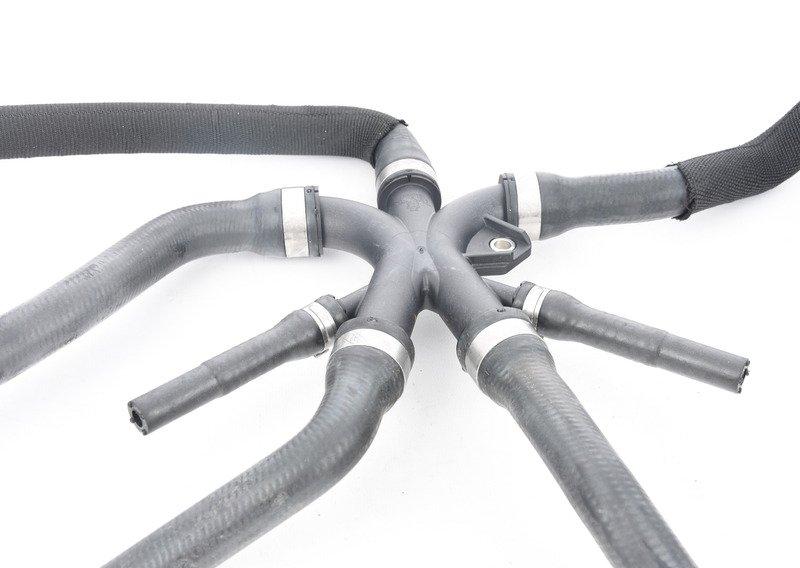 Шланг системы охлаждения