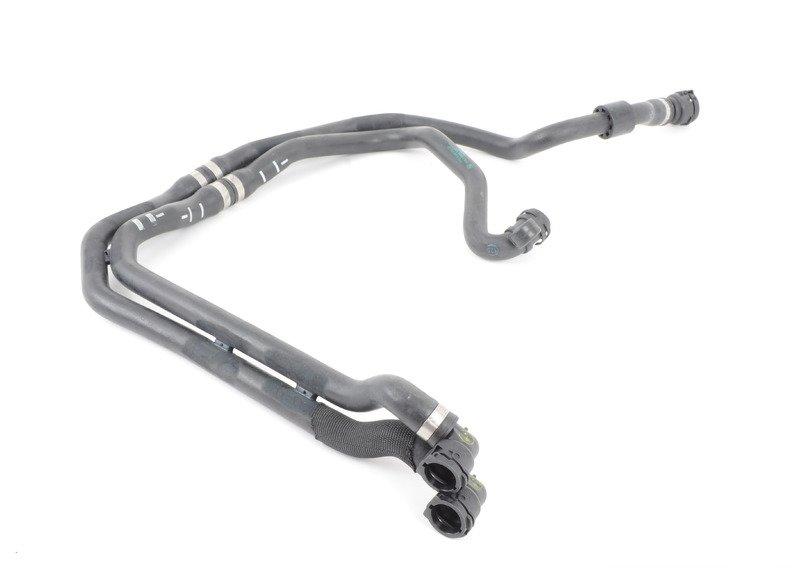 Шланг нагр.элемент-возвр.трубопр.двиг.