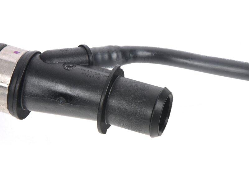 G05 бензин шланг радиатора