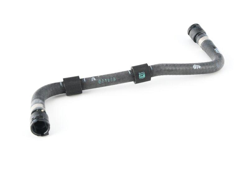 G30/G11/G12 Труба радиатор ОЖ-расширительный бачок