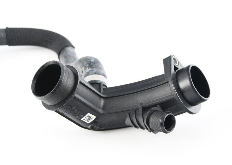 Провод теплообменника насоса охлаж.жидк.