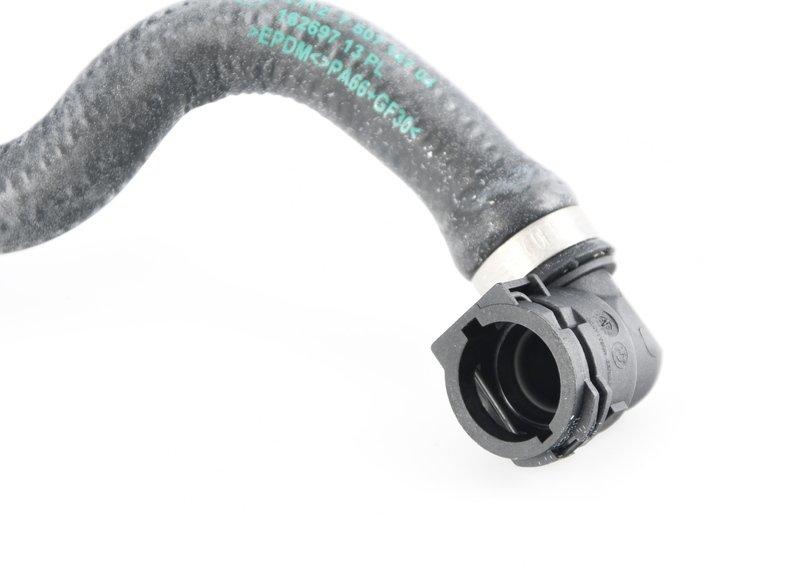 Провод теплообменника насоса охлаж.жидк.