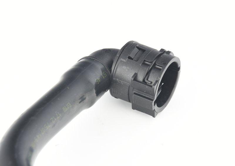 Труба радиатора ОЖ д/голов.бл. цилиндров