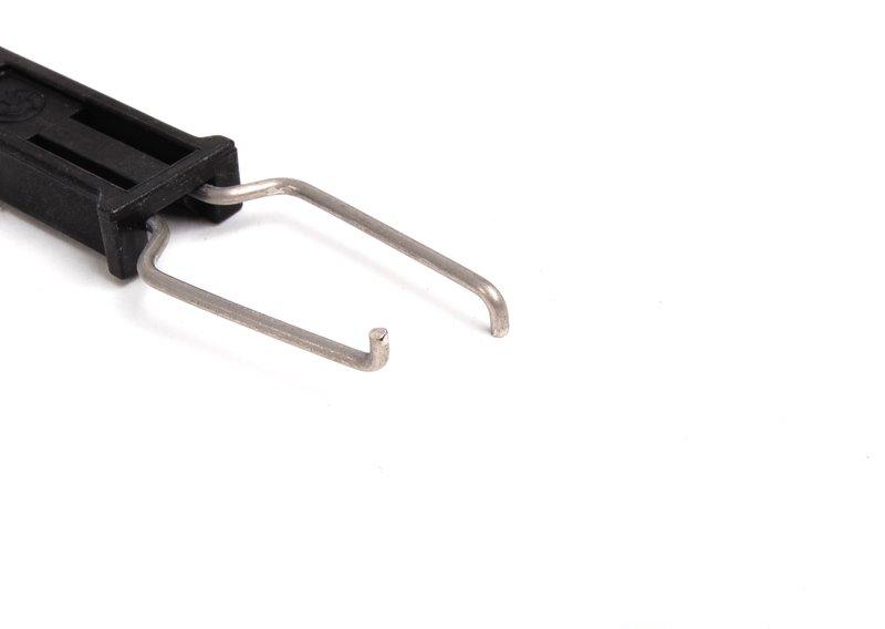 Пружинная скоба