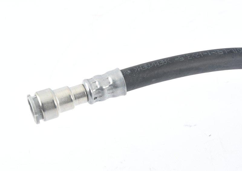 Трубопровод маслян. радиатора подвод