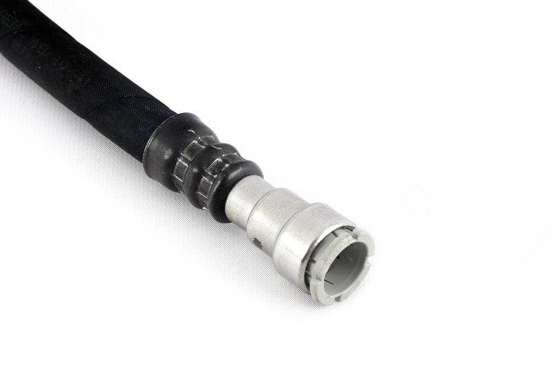 Трубопровод маслян. радиатора возврат