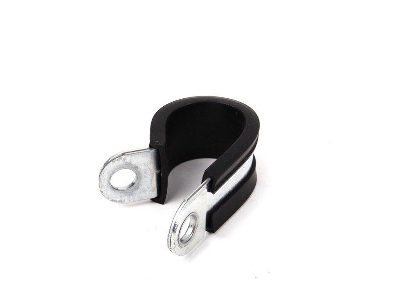 Хомут крепления трубки