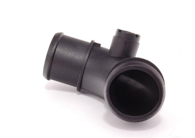 Колено с винтом для удаления воздуха