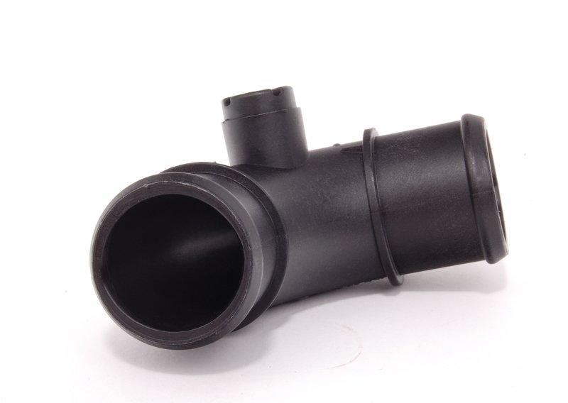 Колено с винтом для удаления воздуха