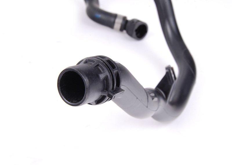 Труба отвода жидк.от отоп.-термостат-