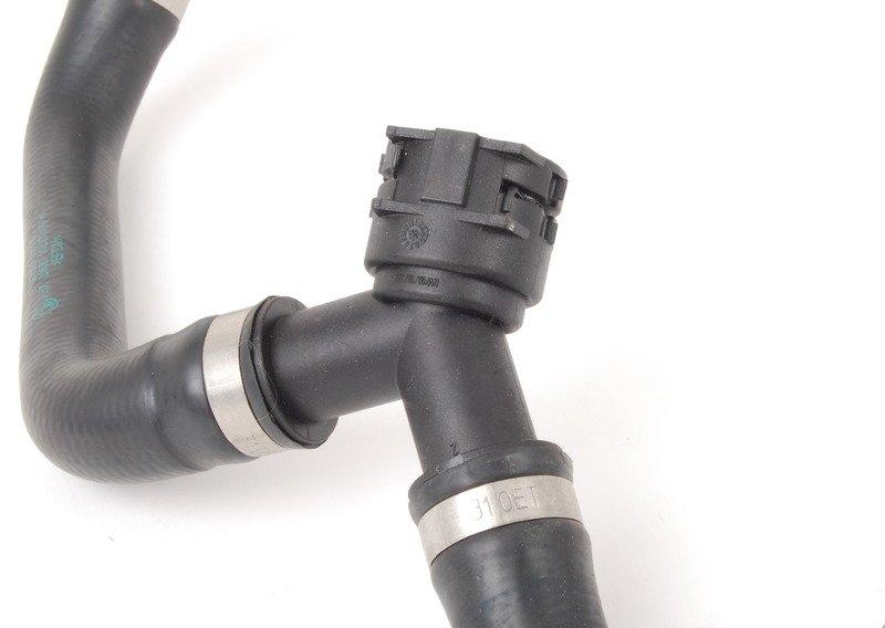 Труба отвода жидк.от отоп.-термостат-