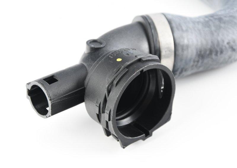 Шланг радиатор Нж-термостат