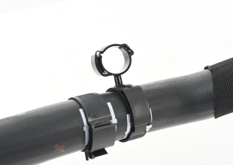 G01/G02 Шланг радиатор ОЖ-двигатель M40 B58