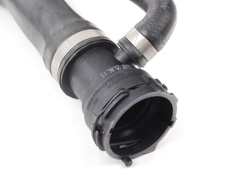 E65/E66  Подводящий шланг системы ОЖ  740i/750i