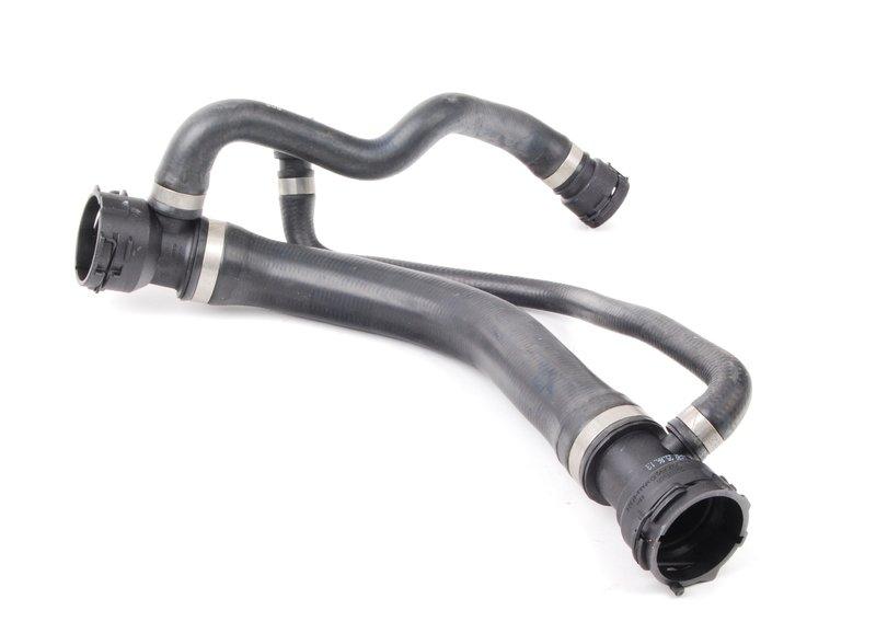 E65/E66  Подводящий шланг системы ОЖ  740i/750i