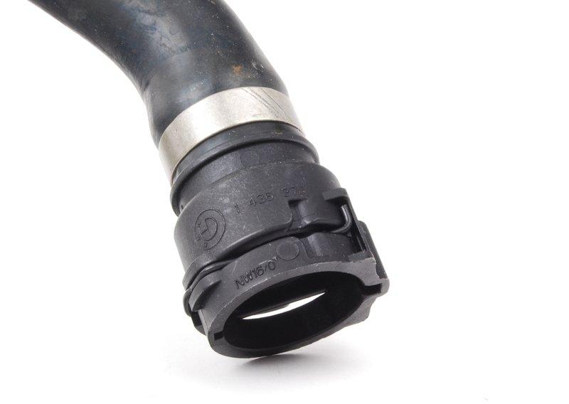 E65/E66  Подводящий шланг системы ОЖ  740i/750i