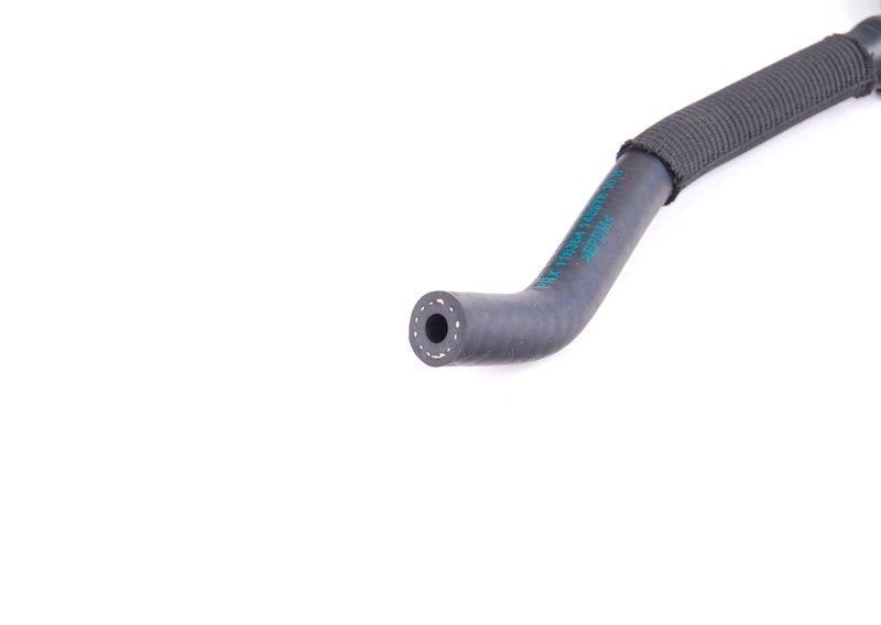 E70 4.8i шланг системы охлаждения