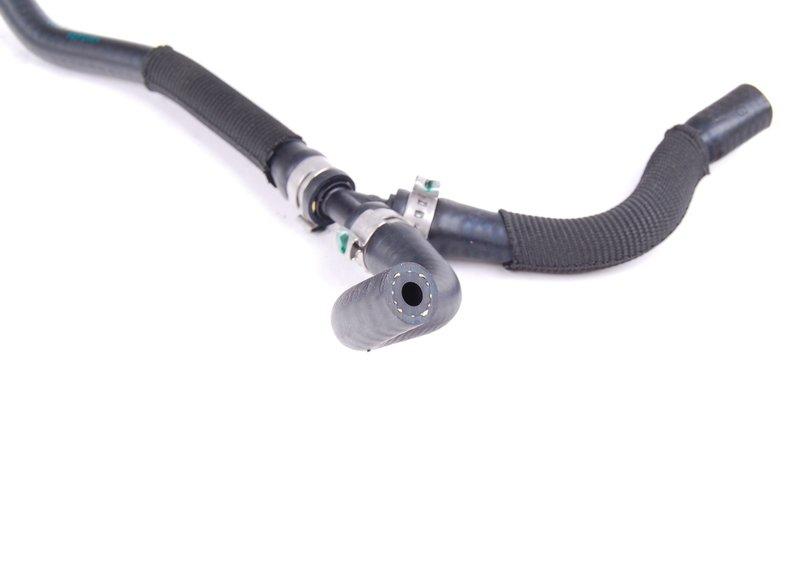 E70 4.8i шланг системы охлаждения