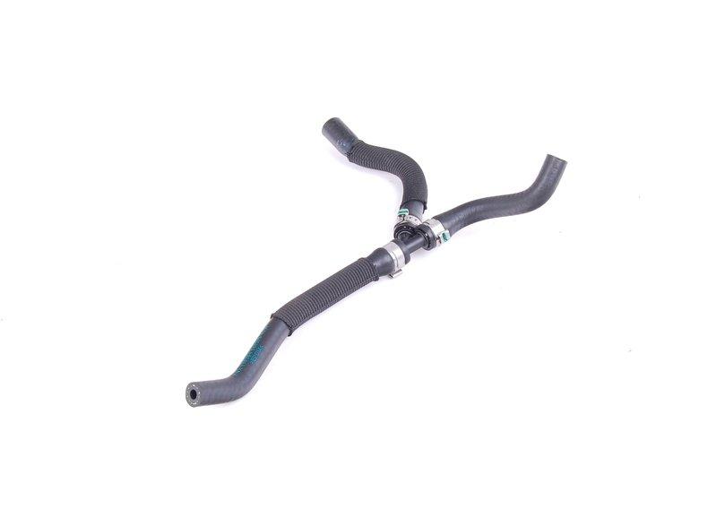 E70 4.8i шланг системы охлаждения